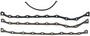 MAHLE Oil Pan Gasket Set