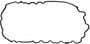 MAHLE Oil Pan Gasket