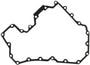MAHLE Oil Pan Gasket