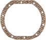 MAHLE 10  Bolt Holes Axle Housing Cover Gasket