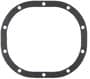 MAHLE 10  Bolt Holes Differential Carrier Gasket