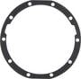 MAHLE 10  Bolt Holes Differential Carrier Gasket