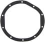 MAHLE 10  Bolt Holes Differential Carrier Gasket
