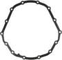 MAHLE 14  Bolt Holes Differential Carrier Gasket