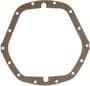 MAHLE Axle Housing Cover Gasket