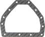 MAHLE 12  Bolt Holes Differential Carrier Gasket