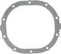 MAHLE 10  Bolt Holes Axle Housing Cover Gasket