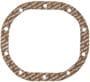 MAHLE Axle Housing Cover Gasket