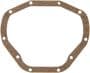 MAHLE 10  Bolt Holes Axle Housing Cover Gasket