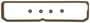 MAHLE Pushrod Gasket Set