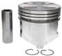 MAHLE Engine Piston