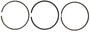 Mahle Engine Piston Ring Set