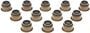 MAHLE Metal, Molded Rubber Valve Stem Oil Seal Set