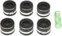 MAHLE Fluoroelastomer (FPM) Valve Stem Oil Seal Set