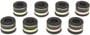 MAHLE Fluoroelastomer (FPM) Valve Stem Oil Seal Set