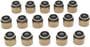 MAHLE Fluoroelastomer (FPM) Valve Stem Oil Seal Set