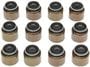 MAHLE Fluoroelastomer (FPM) Valve Stem Oil Seal Set
