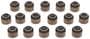 MAHLE Fluoroelastomer (FPM) Valve Stem Oil Seal Set