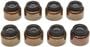 MAHLE Fluoroelastomer (FPM) Valve Stem Oil Seal Set
