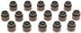 MAHLE Fluoroelastomer (FPM) Valve Stem Oil Seal Set