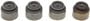 MAHLE Valve Stem Oil Seal Set