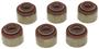 MAHLE Fluoroelastomer (FPM) Valve Stem Oil Seal Set