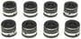 MAHLE Metal, Molded Rubber Deflector Valve Stem Oil Seal Set