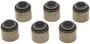 MAHLE Fluoroelastomer (FPM) Valve Stem Oil Seal Set