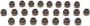 MAHLE Valve Stem Oil Seal Set