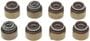 MAHLE Fluoroelastomer (FPM) Valve Stem Oil Seal Set