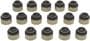 MAHLE Fluoroelastomer (FPM) Valve Stem Oil Seal Set