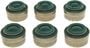 MAHLE Fluoroelastomer (FPM) Valve Stem Oil Seal Set