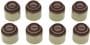 MAHLE Metal, Molded Rubber Valve Stem Oil Seal Set