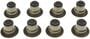 MAHLE Metal, Molded Rubber Positive Valve Stem Oil Seal Set
