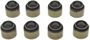 MAHLE Metal, Molded Rubber Valve Stem Oil Seal Set