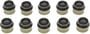 MAHLE Metal, Molded Rubber Valve Stem Oil Seal Set