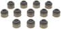 MAHLE Fluoroelastomer (FPM) Valve Stem Oil Seal Set