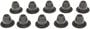 MAHLE Fluoroelastomer (FPM) Positive Valve Stem Oil Seal Set