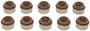 MAHLE Fluoroelastomer (FPM) Valve Stem Oil Seal Set