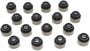 MAHLE Fluoroelastomer (FPM) Valve Stem Oil Seal Set