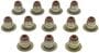 MAHLE Metal, Molded Rubber Valve Stem Oil Seal Set