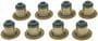 MAHLE Fluoroelastomer (FPM) Positive Valve Stem Oil Seal Set