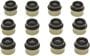 MAHLE Metal, Molded Rubber Valve Stem Oil Seal Set