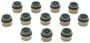 MAHLE Metal, Molded Rubber Positive Valve Stem Oil Seal Set
