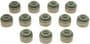 MAHLE Metal, Molded Rubber Valve Stem Oil Seal Set