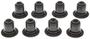 MAHLE Fluoroelastomer (FPM) Valve Stem Oil Seal Set