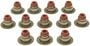 MAHLE Fluoroelastomer (FPM) Valve Stem Oil Seal Set