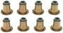 MAHLE Metal, Molded Rubber Valve Stem Oil Seal Set