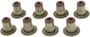 MAHLE Fluoroelastomer (FPM) Valve Stem Oil Seal Set