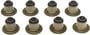 MAHLE Fluoroelastomer (FPM) Valve Stem Oil Seal Set